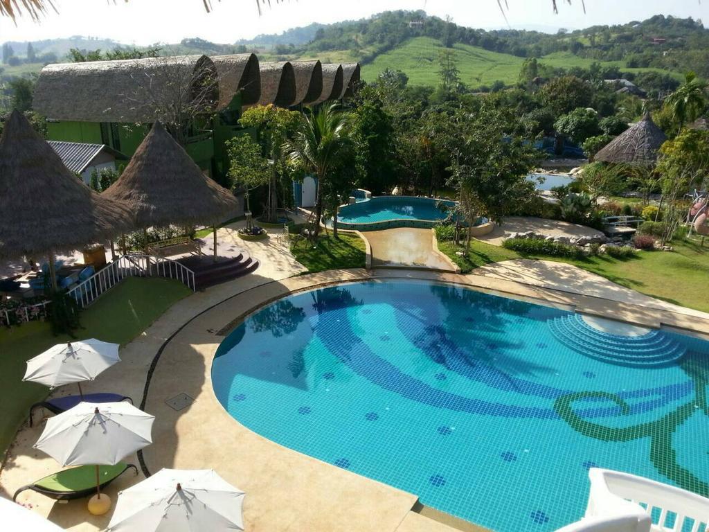 Reewa Waree Resort Wangkata Номер фото