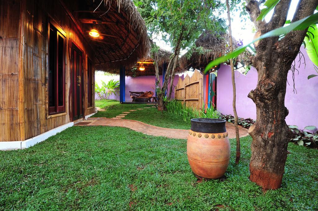Reewa Waree Resort Wangkata Номер фото