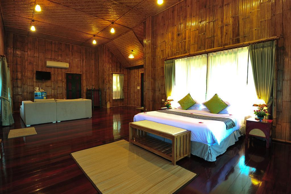Reewa Waree Resort Wangkata Номер фото
