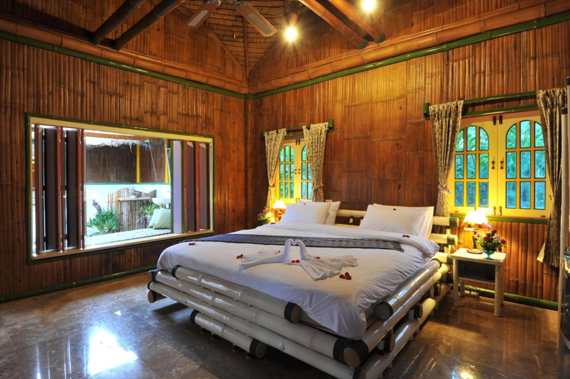 Reewa Waree Resort Wangkata Экстерьер фото
