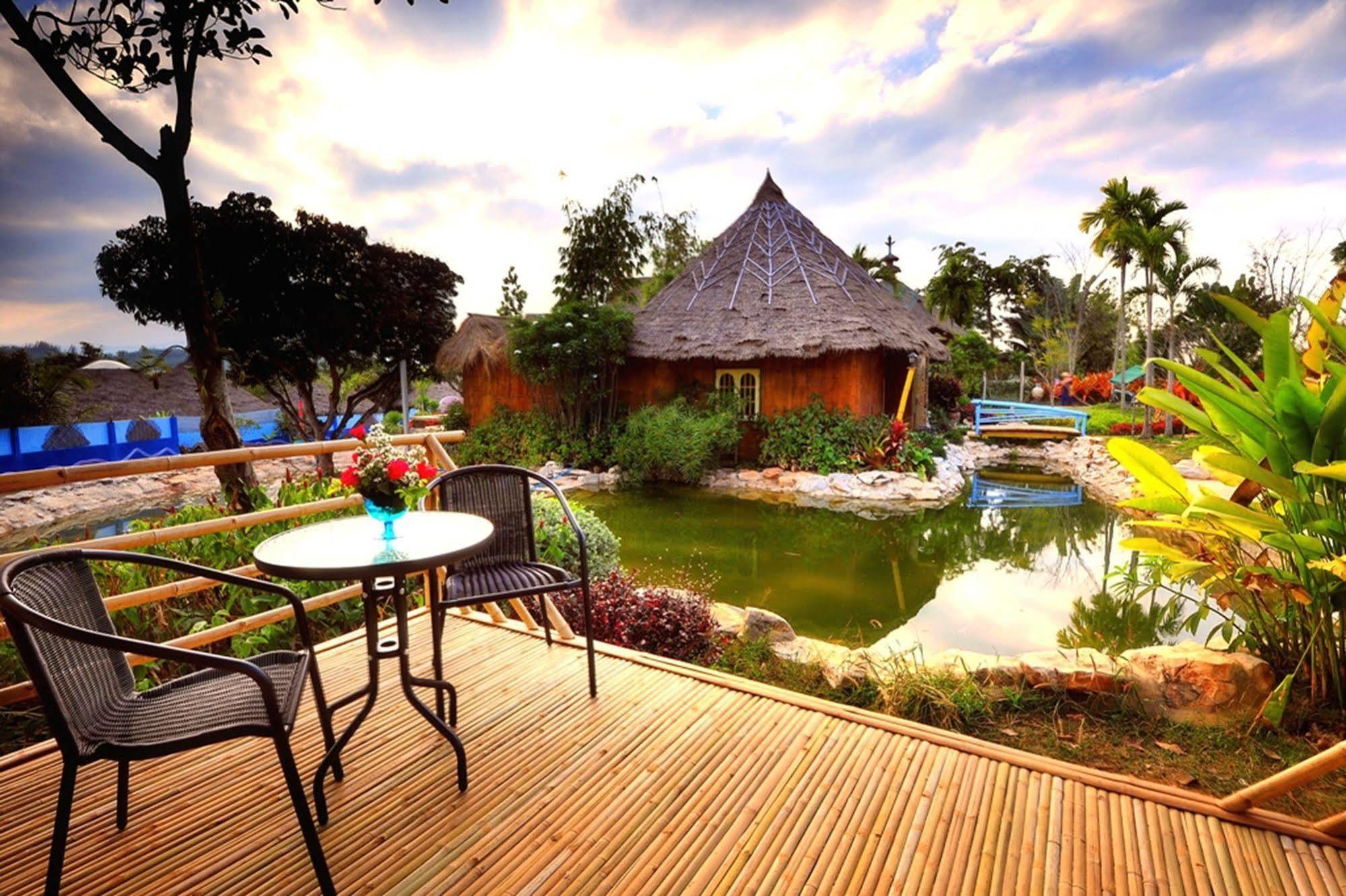 Reewa Waree Resort Wangkata Экстерьер фото