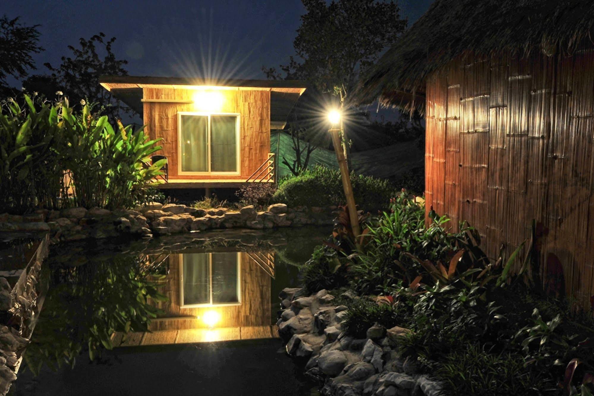 Reewa Waree Resort Wangkata Экстерьер фото