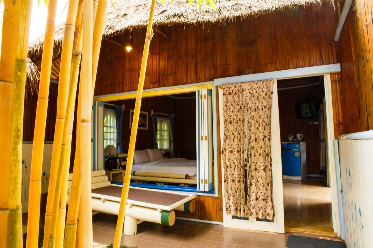 Reewa Waree Resort Wangkata Экстерьер фото