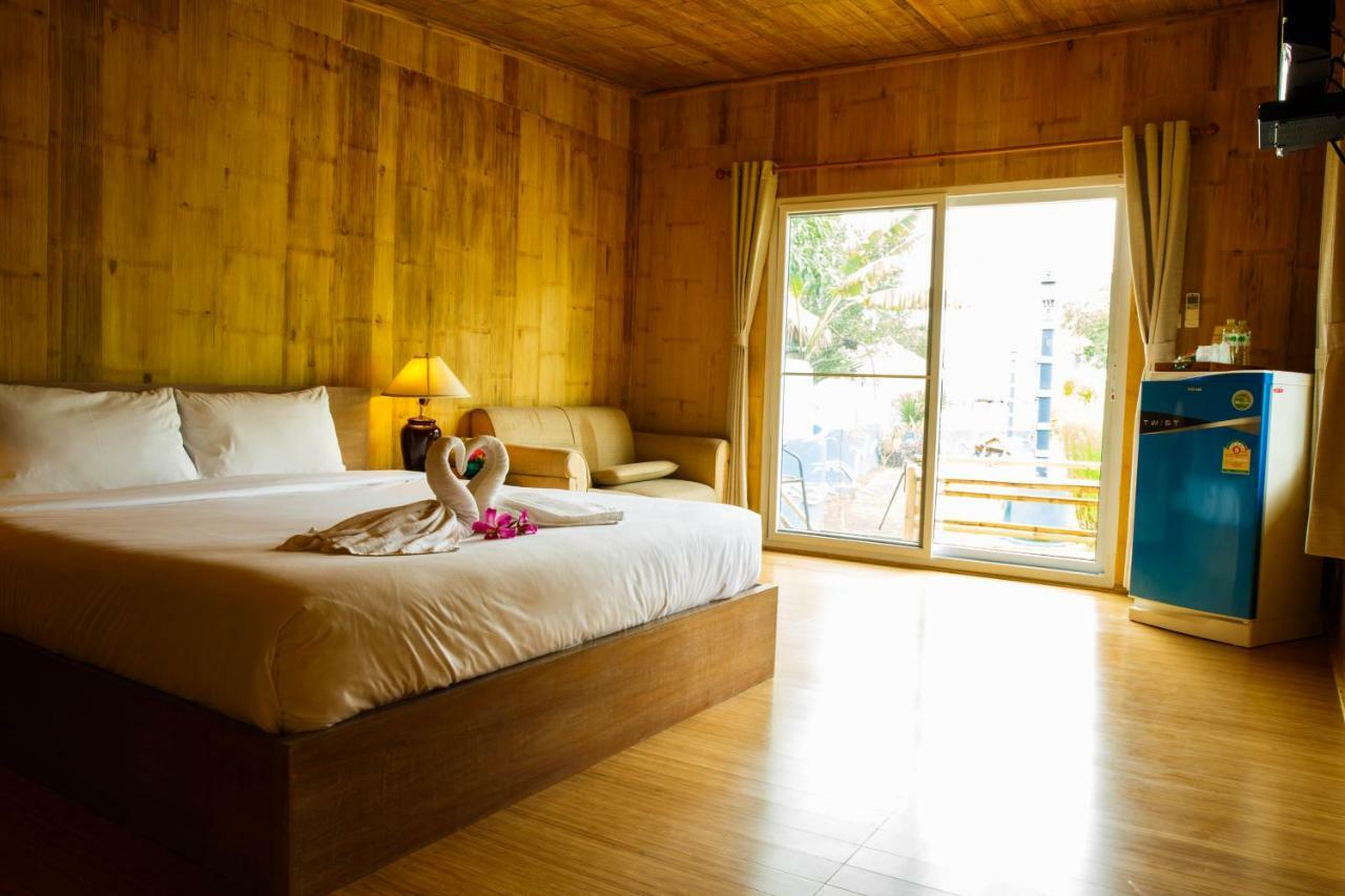Reewa Waree Resort Wangkata Экстерьер фото