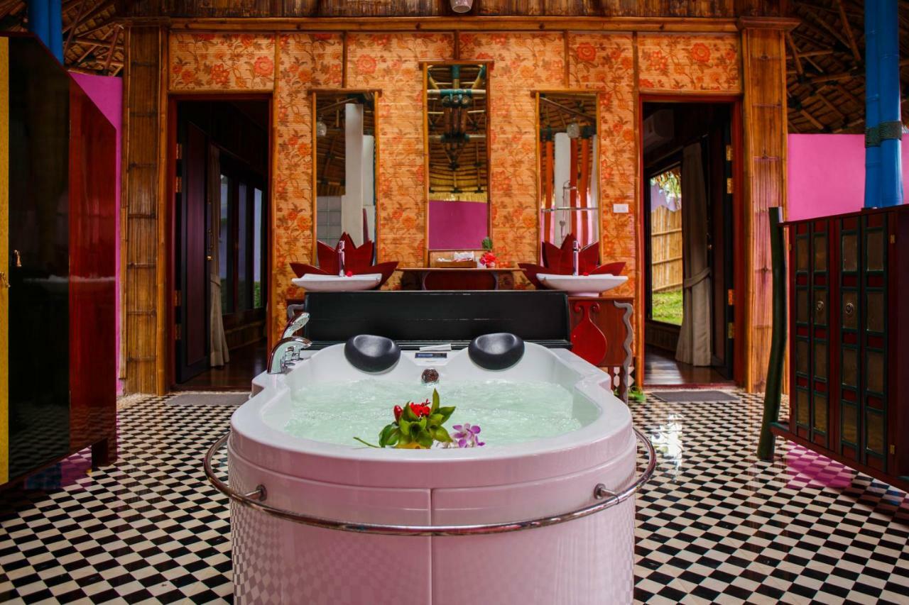 Reewa Waree Resort Wangkata Экстерьер фото