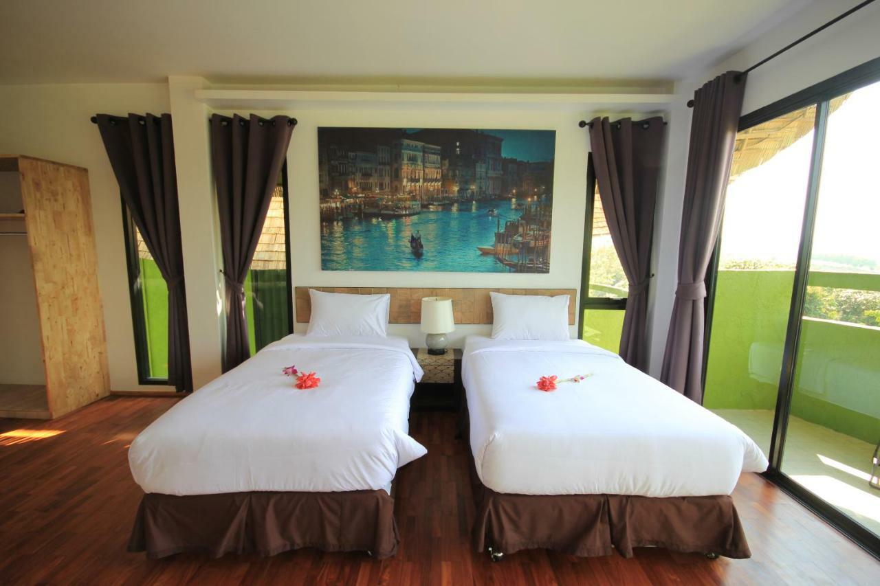 Reewa Waree Resort Wangkata Экстерьер фото