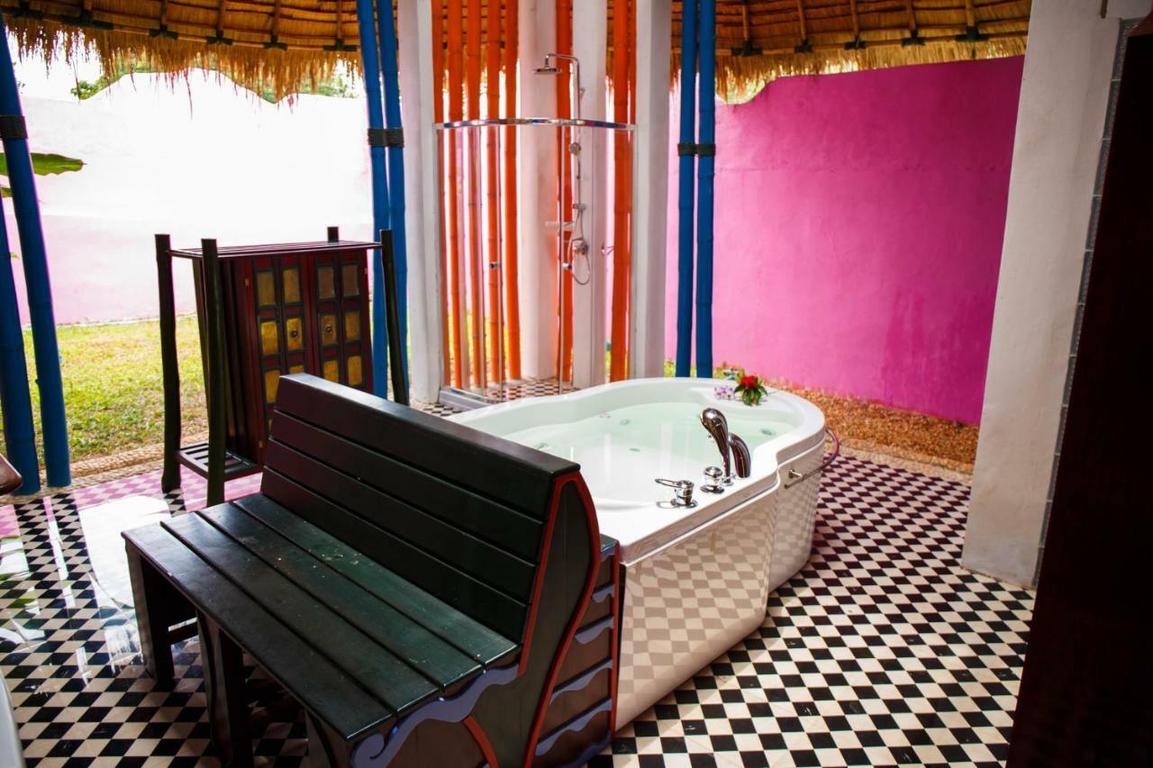 Reewa Waree Resort Wangkata Экстерьер фото