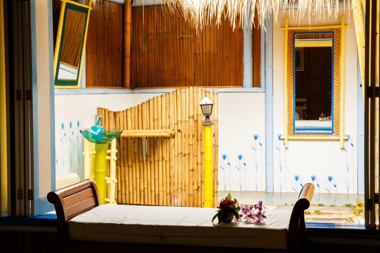 Reewa Waree Resort Wangkata Экстерьер фото