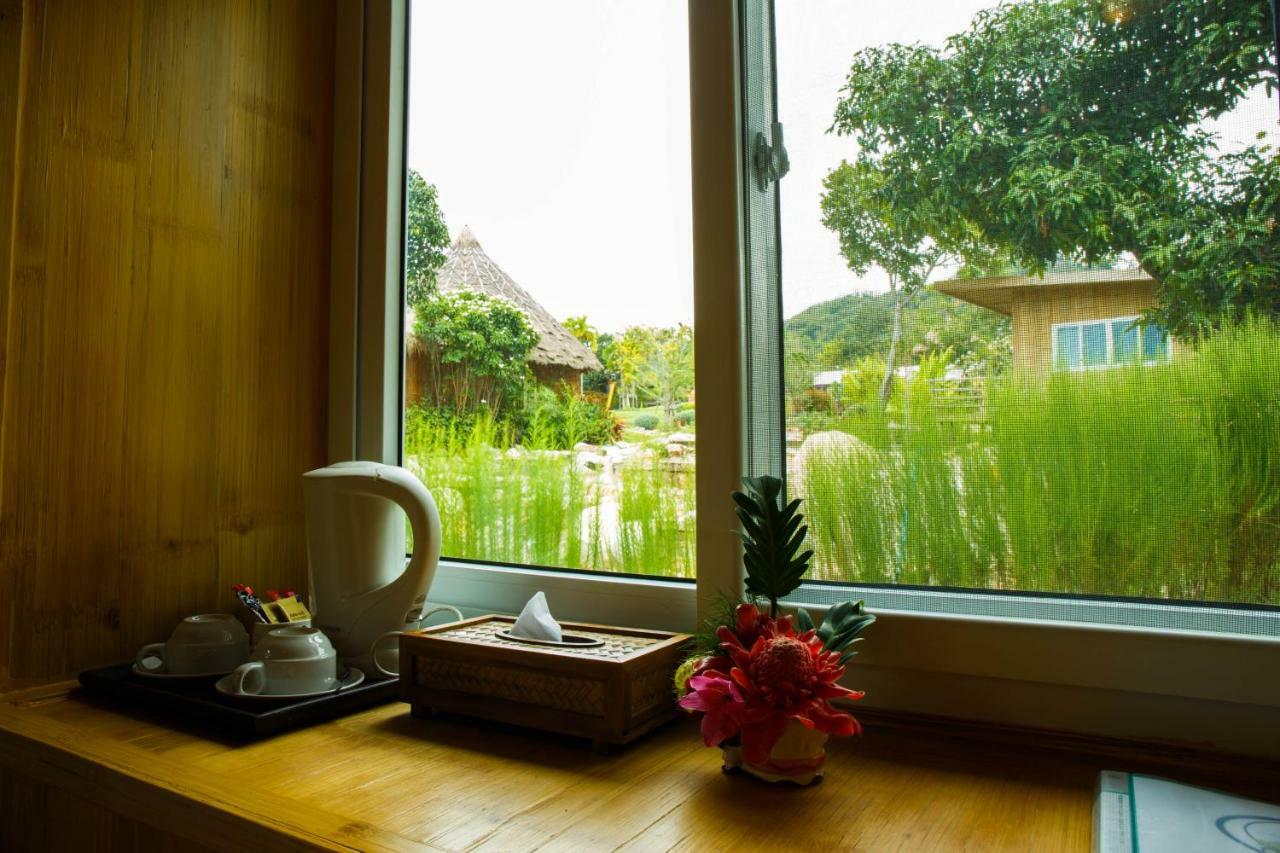 Reewa Waree Resort Wangkata Экстерьер фото