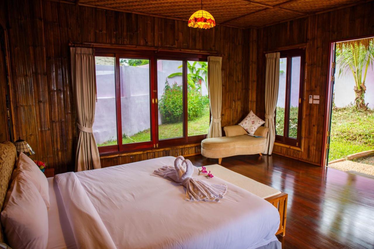 Reewa Waree Resort Wangkata Экстерьер фото